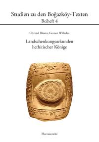Landschenkungsurkunden hethitischer Könige