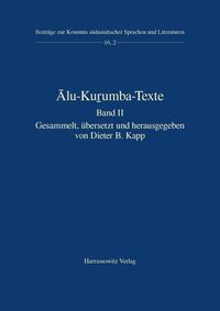 Alu-Kuṟumba-Texte