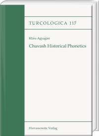 Chuvash Historical Phonetics