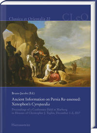 Ancient Information on Persia Re-assessed: Xenophon's Cyropaedia