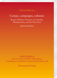 Camps, campaigns, colonies