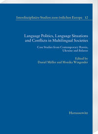 Language Politics, Language Situations and Conflicts in Multilingual Societies