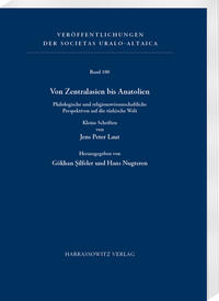 Von Zentralasien bis Anatolien