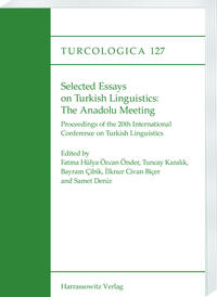 Selected Essays on Turkish Linguistics: The Anadolu Meeting