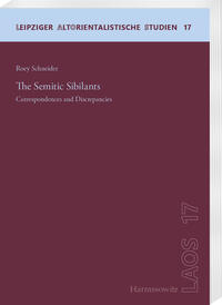 The Semitic Sibilants