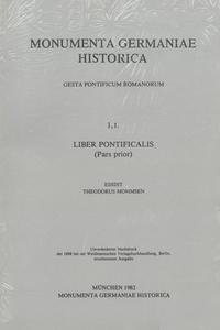 Liber Pontificalis