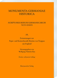Fortsetzungen zur Papst- und Kaiserchronik Martins von Troppau aus England