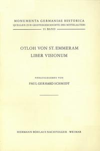 Otloh von St. Emmeram, Liber visionum