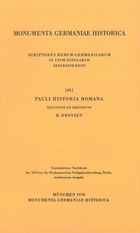 Pauli Historia Romana