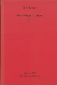 Merowingerstudien II