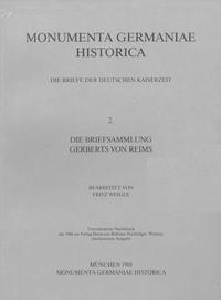 Die Briefsammlung Gerberts von Reims