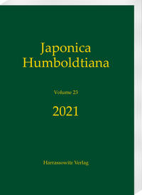 Japonica Humboldtiana 23 (2021)