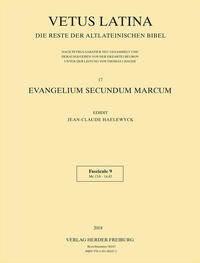 Vetus Latina. Die Reste der altlateinischen Bibel. Nach Petrus Sabatier / Sapientia Salomonis, Sirach (Ecclesiasticus) / Sirach (Ecclesiasticus)