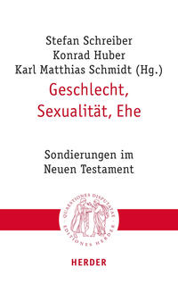 Geschlecht, Sexualität, Ehe