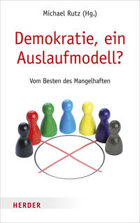 Demokratie, ein Auslaufmodell? - Cover