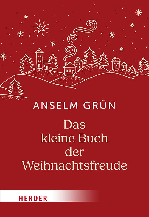 Cover-Abbildung für Das kleine Buch der Weihnachtsfreude (Softcover/Paperback) (99999---978-3-451-03575-3)