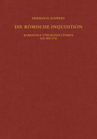 Die römische Inquisition