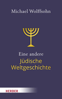 Eine andere Jüdische Weltgeschichte - Cover