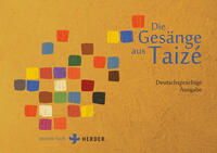 Die Gesänge aus Taizé - Cover