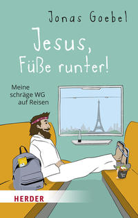 Jesus, Füße runter! - Cover