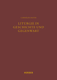 Liturgie in Geschichte und Gegenwart - Cover