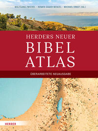 Herders neuer Bibelatlas - Cover