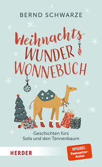Cover-Abbildung für WeihnachtsWunderWonnebuch (Hardcover) (99999---978-3-451-39883-4)