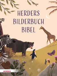Herders Bilderbuchbibel - Cover