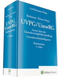UVPG/UmwRG - Kommentar