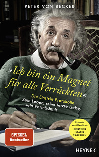 Cover-Abbildung für »Ich bin ein Magnet für alle Verrückten« (Hardcover) (99999---978-3-453-21876-5)