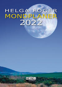 Mondplaner 2022 - Cover