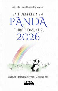 Mit dem kleinen Panda durch das Jahr 2026