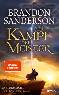 Cover-Abbildung für Der Kampf der Meister (Hardcover) (99999---978-3-453-27325-2)