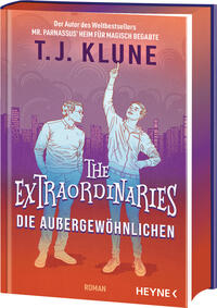 The Extraordinaries – Die Außergewöhnlichen