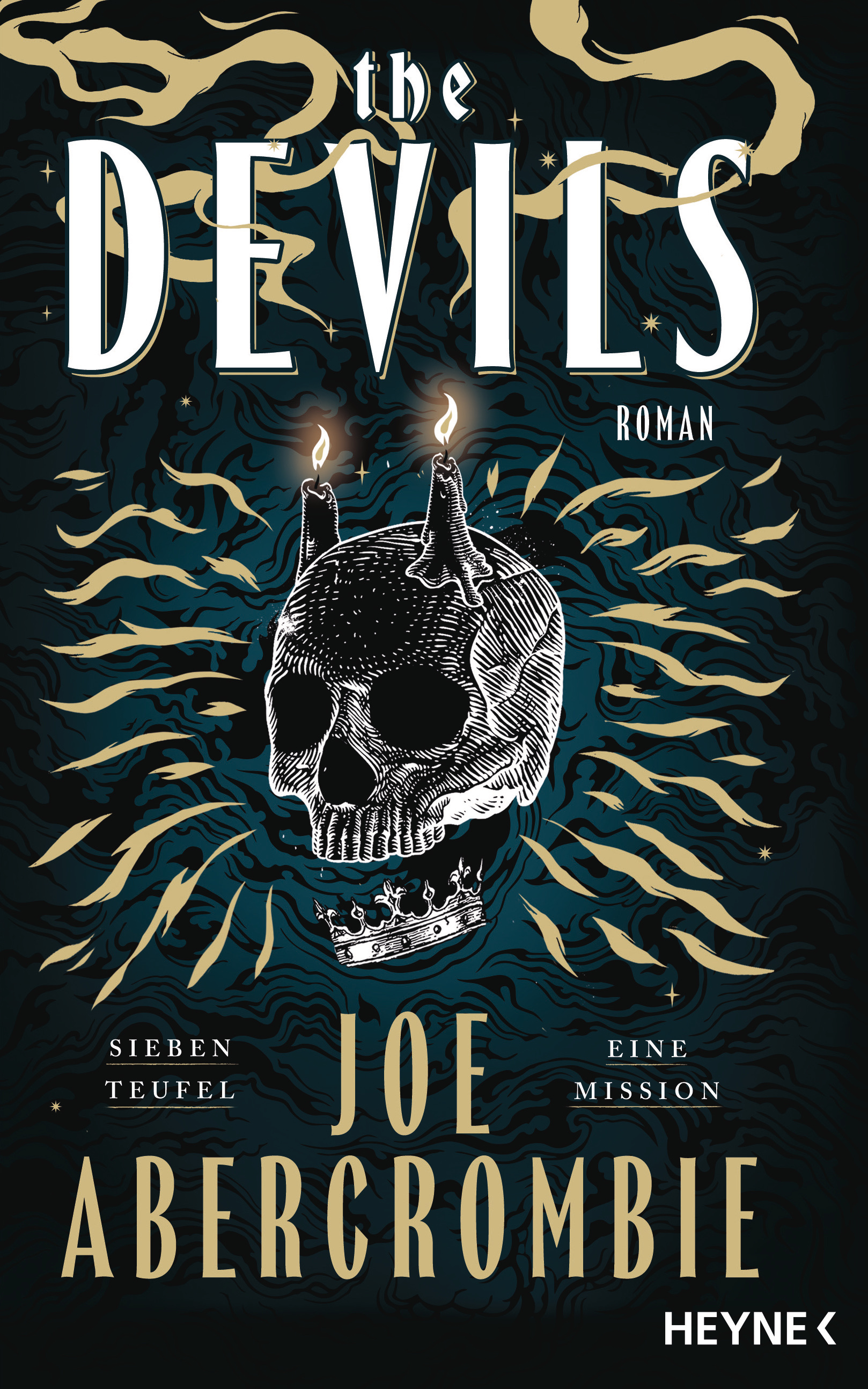 Cover-Abbildung für The Devils (Hardcover) (99999---978-3-453-27498-3)