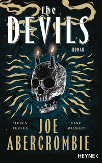 Cover-Abbildung für The Devils (Hardcover) (99999---978-3-453-27498-3)