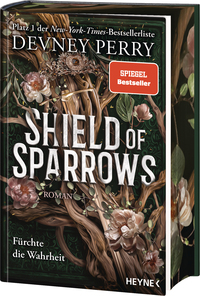 Cover-Abbildung für Shield of Sparrows (Hardcover) (99999---978-3-453-27529-4)