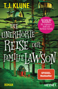 Die unerhörte Reise der Familie Lawson