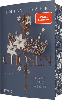Cover-Abbildung für Chosen – Haus aus Asche (Softcover/Paperback) (99999---978-3-453-32349-0)