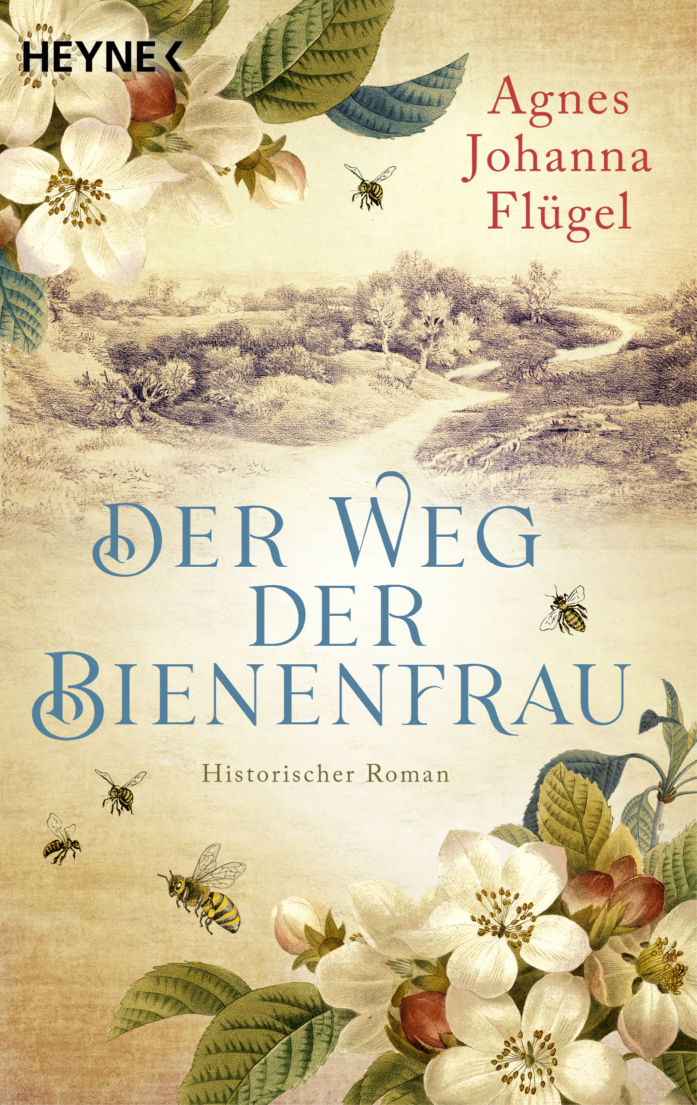 Cover-Abbildung für Der Weg der Bienenfrau (Softcover/Paperback) (99999---978-3-453-42679-5)