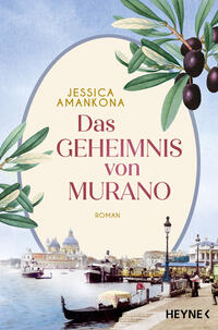 Cover-Abbildung für Das Geheimnis von Murano (Softcover/Paperback) (99999---978-3-453-42733-4)