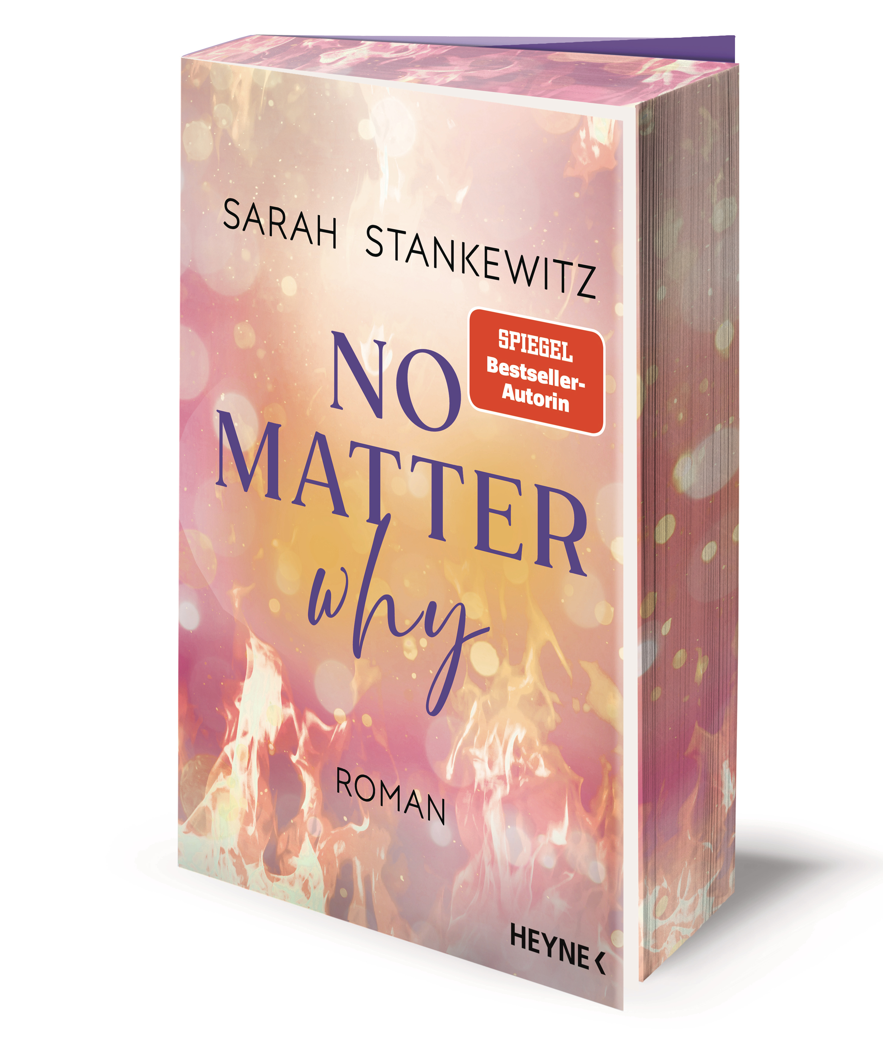Cover-Abbildung für No Matter Why (Softcover/Paperback) (99999---978-3-453-42898-0)