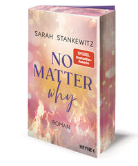 Cover-Abbildung für No Matter Why (Softcover/Paperback) (99999---978-3-453-42898-0)