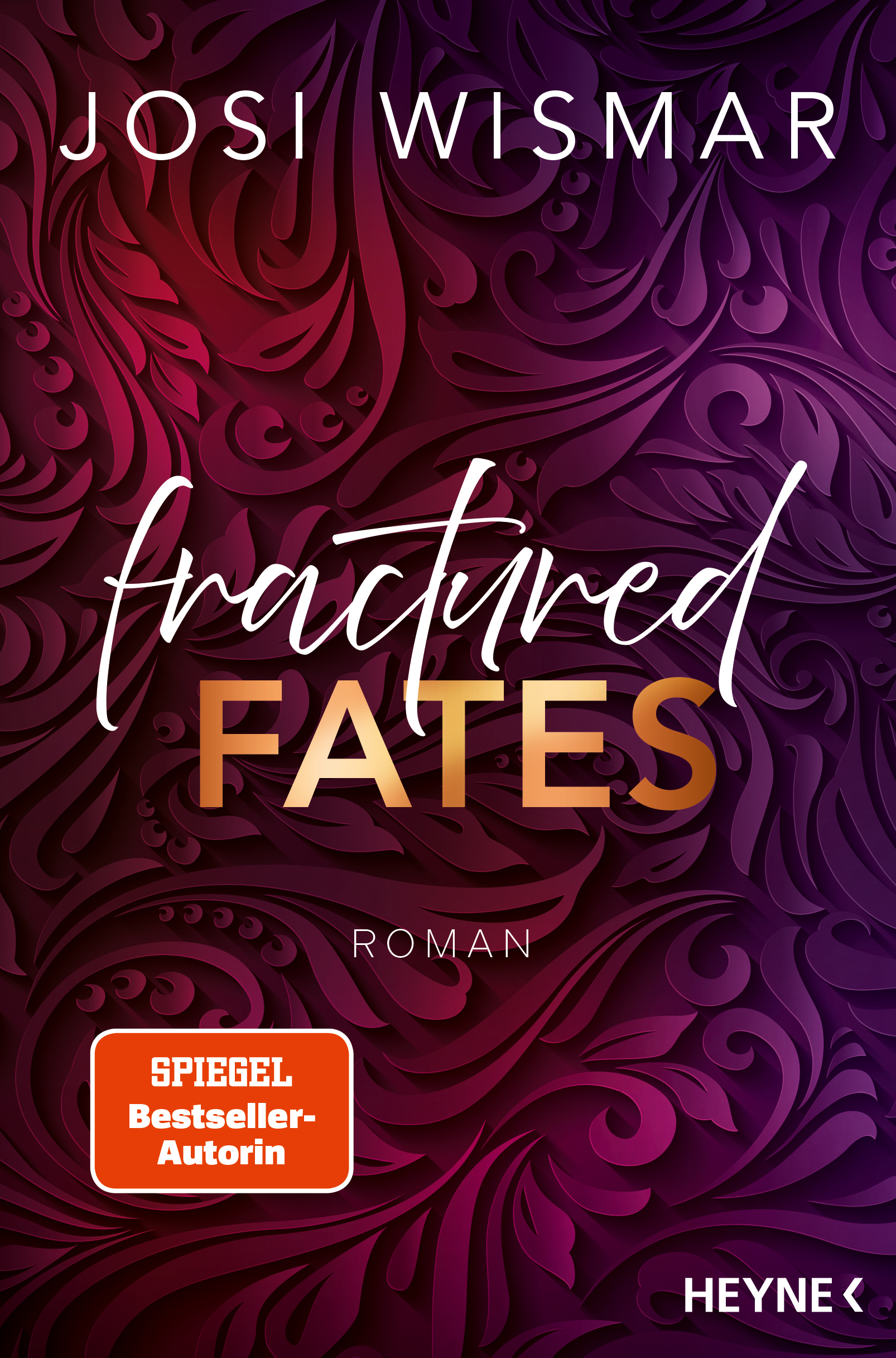 Cover-Abbildung für Fractured Fates (Softcover/Paperback) (99999---978-3-453-44321-1)