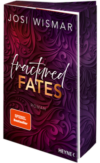 Cover-Abbildung für Fractured Fates (Softcover/Paperback) (99999---978-3-453-44321-1)