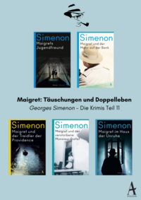 Maigret: Täuschungen und Doppelleben