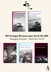 Mit Georges Simenon quer durch die USA