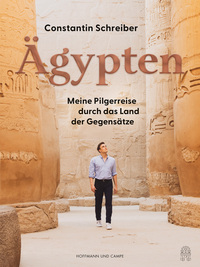 Cover-Abbildung für Ägypten (Hardcover) (99999---978-3-455-02075-5)