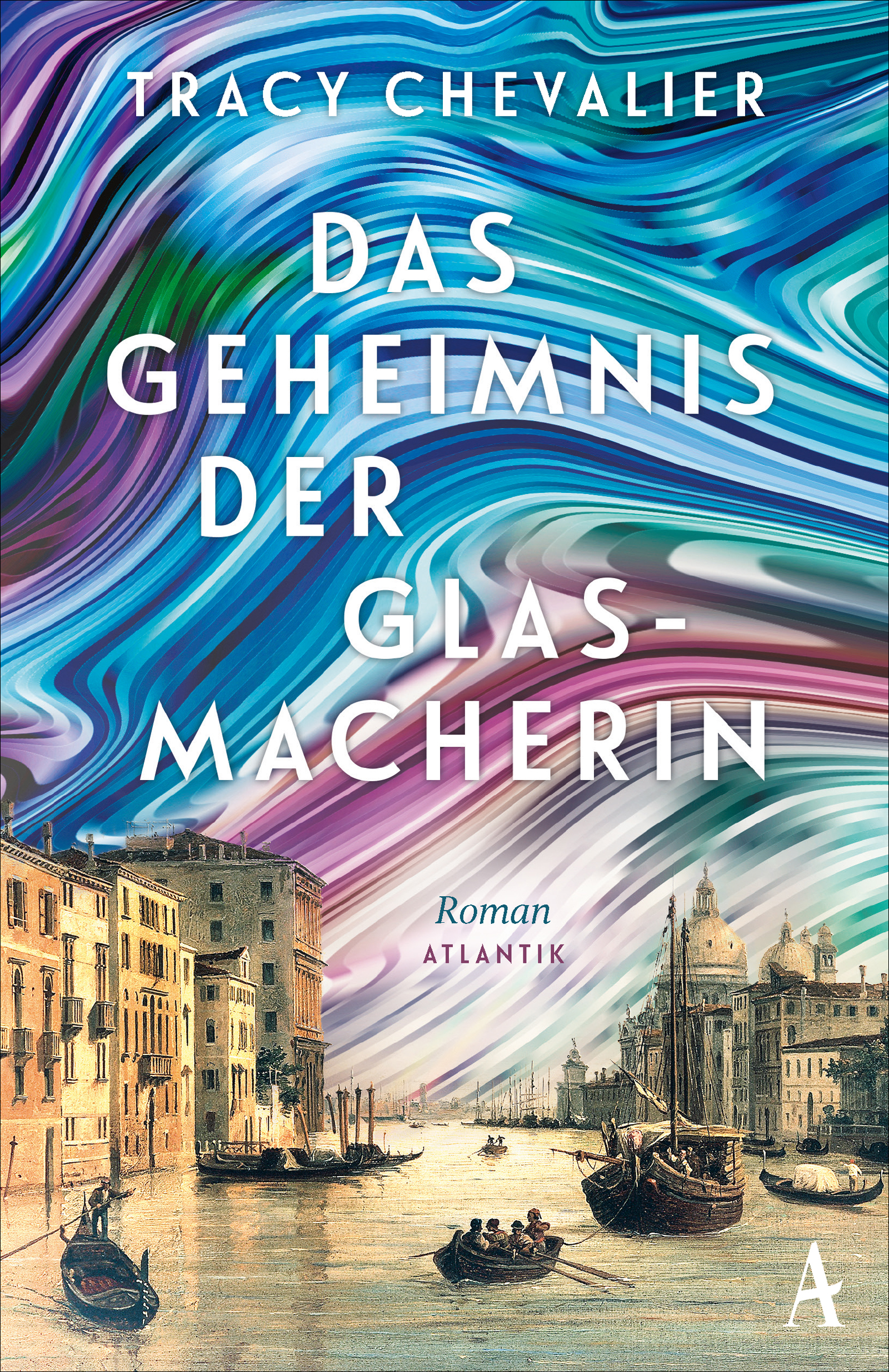 Cover-Abbildung für Das Geheimnis der Glasmacherin (Softcover/Paperback) (99999---978-3-455-02097-7)