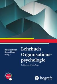 Lehrbuch Organisationspsychologie